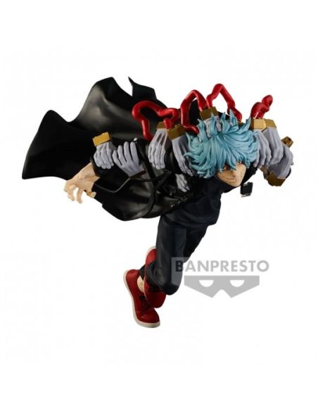 Figura My Hero Academia - Figura Tomura Shigaraki The Evil Villains Vol.4