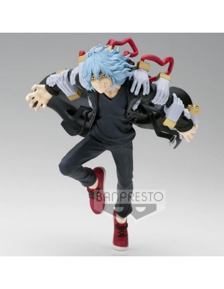 Figura My Hero Academia - Figura Tomura Shigaraki The Evil Villains Vol.4