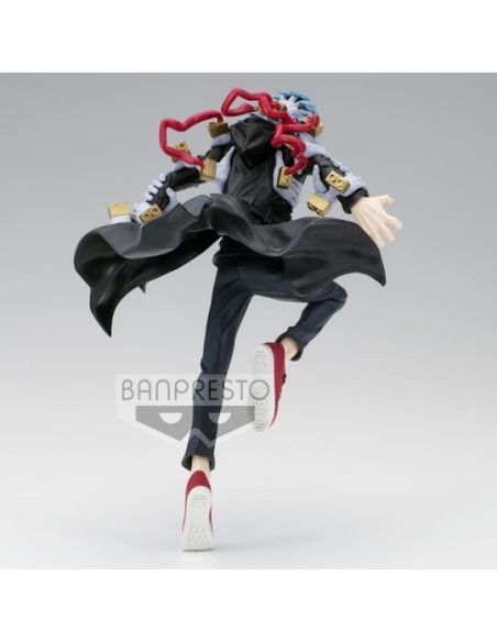 Figura My Hero Academia - Figura Tomura Shigaraki The Evil Villains Vol.4
