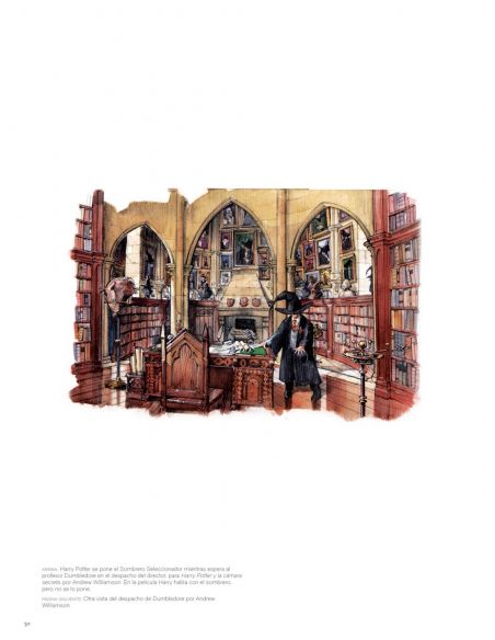 El arte de Harry Potter