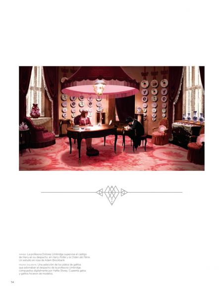 El arte de Harry Potter