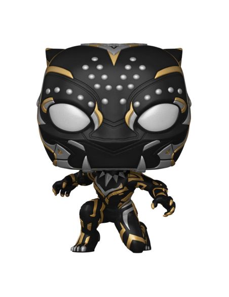 FUNKO POP! Black Panther 1102 - FUNKO POP! Marvel