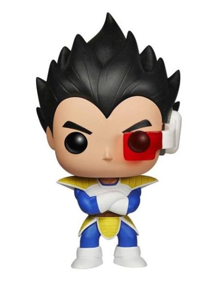 FUNKO POP! Vegeta 10 - FUNKO POP! Dragon Ball