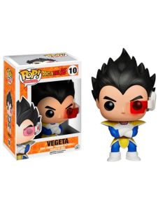 FUNKO POP! Vegeta 10 - FUNKO POP! Dragon Ball 2