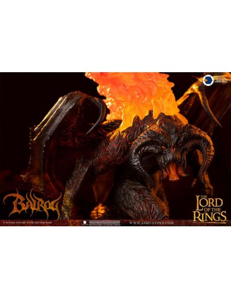 Figura Balrog 20 cm - El Señor de los Anillos