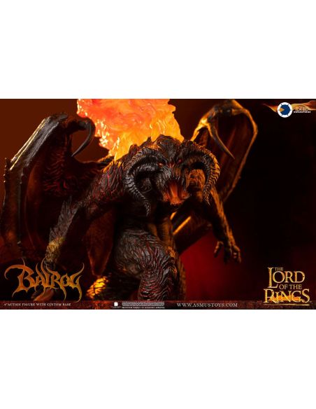 Figura Balrog 20 cm - El Señor de los Anillos