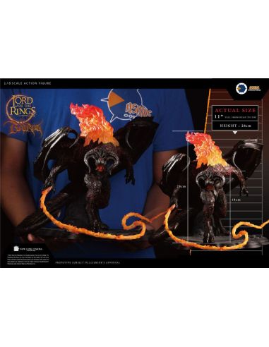 Figura Balrog 20 cm - El Señor de los Anillos