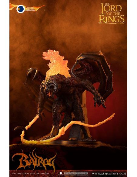 Figura Balrog 20 cm - El Señor de los Anillos