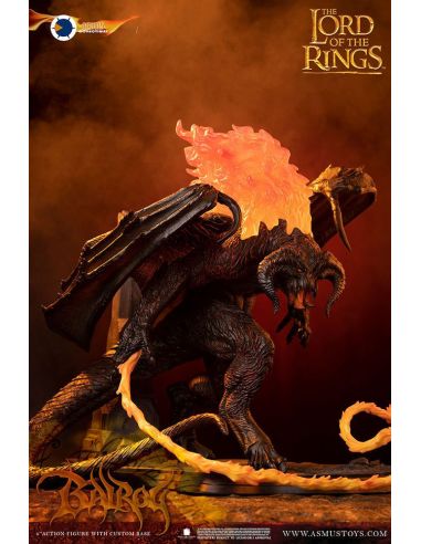 Figura Balrog 20 cm - El Señor de los Anillos