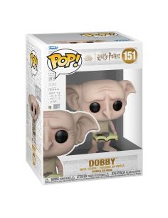 FUNKO POP! Dobby 151 - FUNKO POP! Harry Potter 2