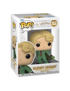 FUNKO POP! Gilderoy Lockheart 152 - FUNKO POP! Harry Potter 2