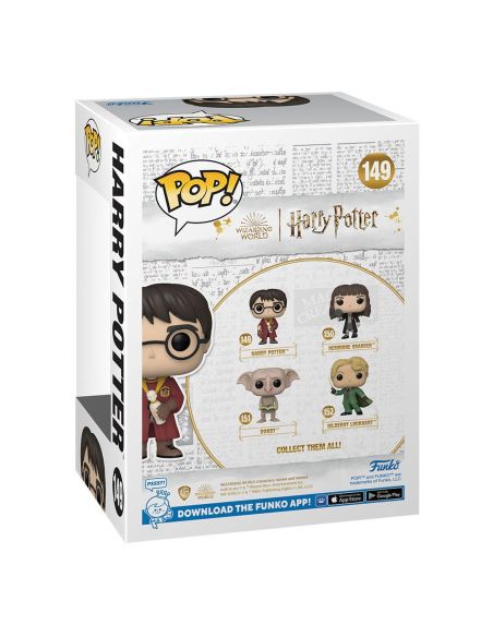FUNKO POP! Harry Potter poción Crecehuesos 149 - FUNKO POP! Harry Potter