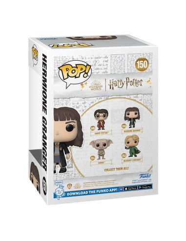 FUNKO POP! Hermione Granger 150 - FUNKO POP! Harry Potter