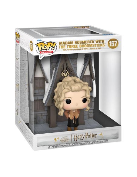 FUNKO POP! Madam Rosmerta y las Tres Escobas 157 - FUNKO POP! Harry Potter