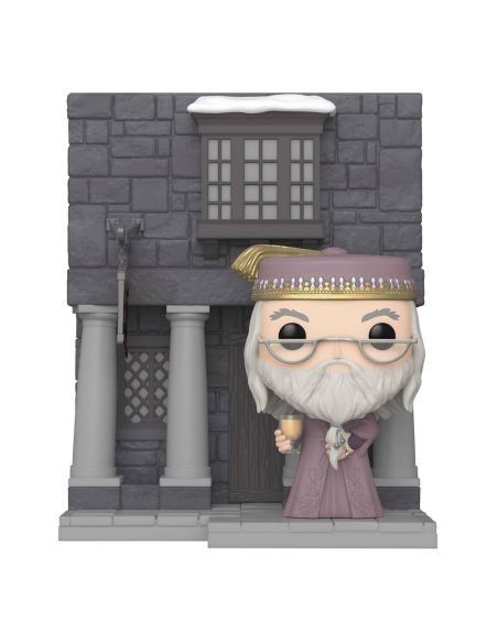 FUNKO POP! Dumbledore Hog's Head en Hogsmeade 154 - FUNKO POP! Harry Potter