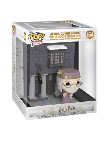 FUNKO POP! Dumbledore Hog's Head en Hogsmeade 154 - FUNKO POP! Harry Potter