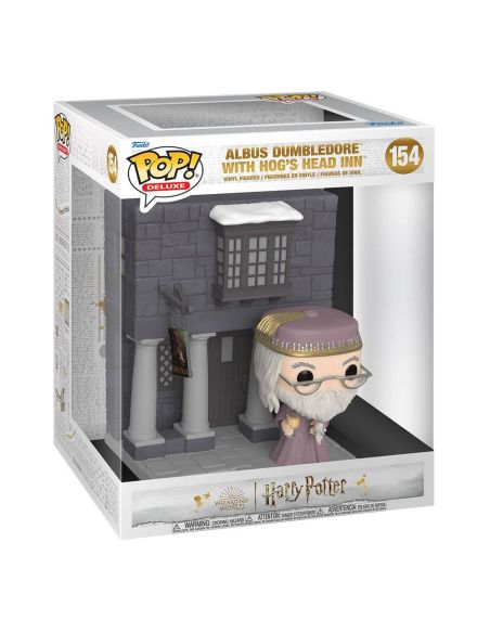 FUNKO POP! Dumbledore Hog's Head en Hogsmeade 154 - FUNKO POP! Harry Potter