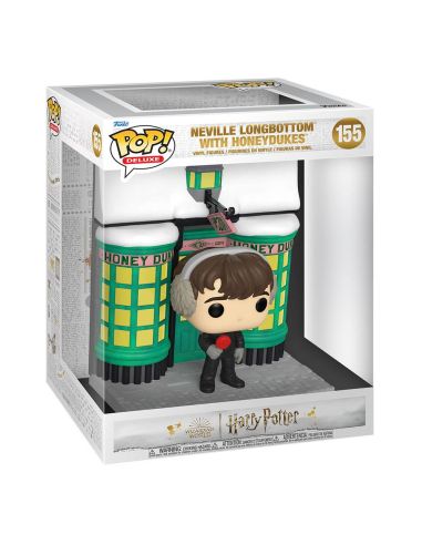 FUNKO POP! Neville Honeydukes en Hogsmeade 155 - FUNKO POP! Harry Potter