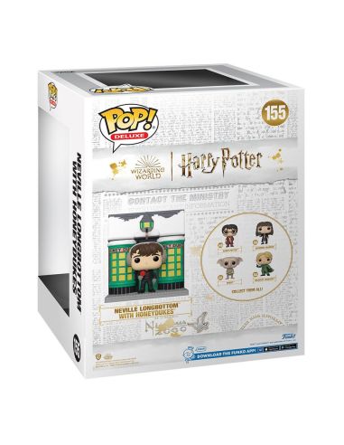 FUNKO POP! Neville Honeydukes en Hogsmeade 155 - FUNKO POP! Harry Potter