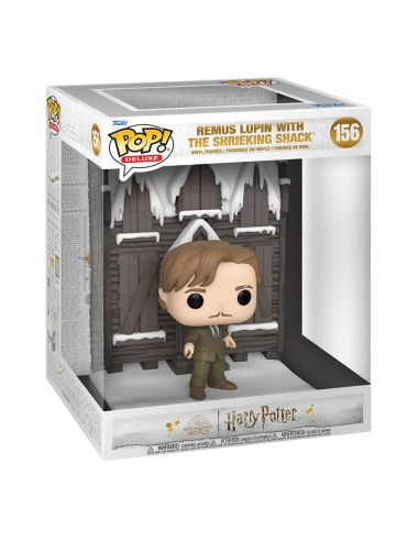 FUNKO POP! Lupin Casa de los Gritos en Hogsmeade 156 - FUNKO POP! Harry Potter