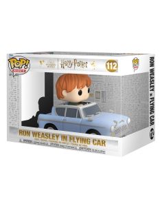 FUNKO POP! Ron Weasley Coche Volador 112 - FUNKO POP! Harry Potter 2