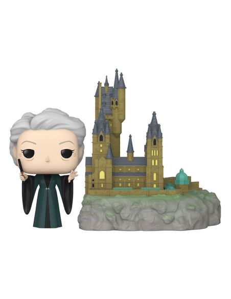FUNKO POP! Minerva McGonagall en Hogwarts 33 - FUNKO POP! Harry Potter