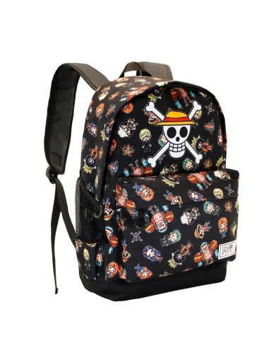 Mochila One Piece Chibi 2.0 - One Piece