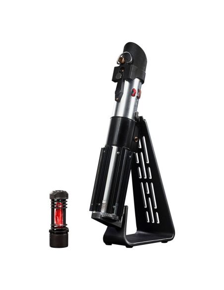 Réplica 1/1 Force FX Elite Sable de Luz Darth Vader - Black Series -  Star Wars