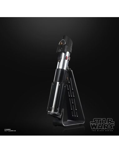 Réplica 1/1 Force FX Elite Sable de Luz Darth Vader - Black Series -  Star Wars