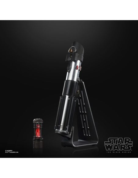 Réplica 1/1 Force FX Elite Sable de Luz Darth Vader - Black Series -  Star Wars