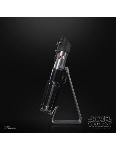 Réplica 1/1 Force FX Elite Sable de Luz Darth Vader - Black Series -  Star Wars