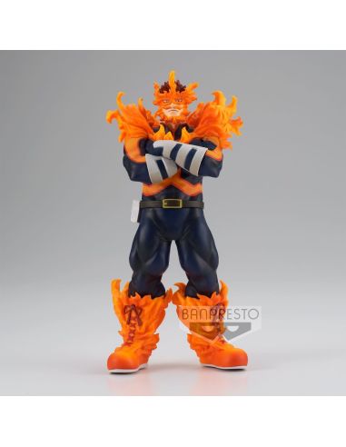 Figura Endeavor Age of Heroes 19 cm - Figura My Hero Academia
