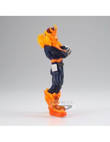 Figura Endeavor Age of Heroes 19 cm - Figura My Hero Academia