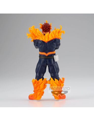Figura Endeavor Age of Heroes 19 cm - Figura My Hero Academia