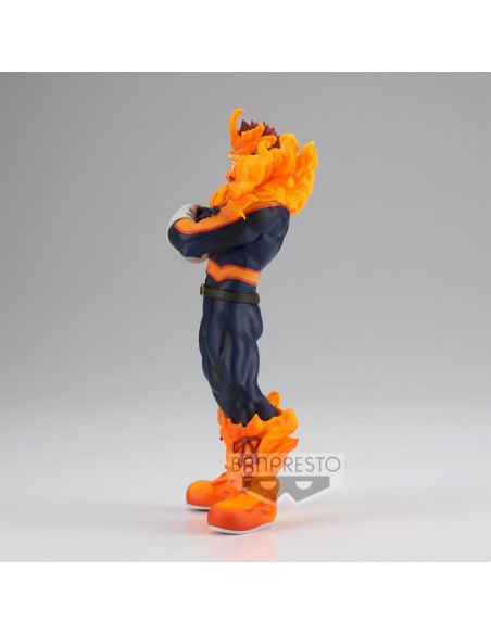 Figura Endeavor Age of Heroes 19 cm - Figura My Hero Academia