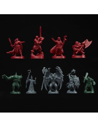 HeroQuest 2022 Español Juego de Mesa