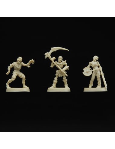 HeroQuest 2022 Español Juego de Mesa