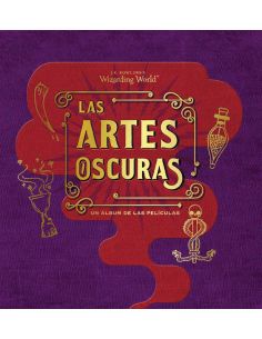 Las Artes Oscuras un Álbum de las películas - Harry Potter