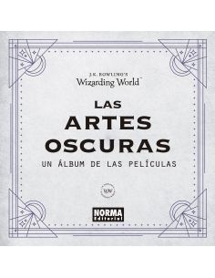 Las Artes Oscuras un Álbum de las películas - Harry Potter 2