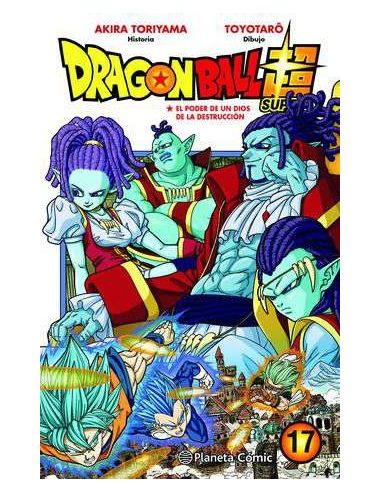Dragon Ball Super nº 17