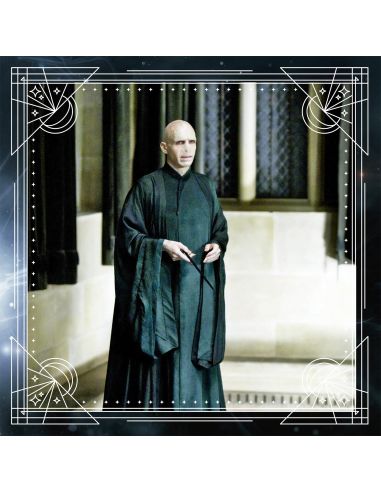 Las Artes Oscuras un Álbum de las películas - Harry Potter