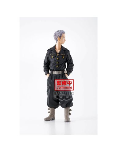 Figura Tokyo Revengers - Figura Takashi Mitsuya