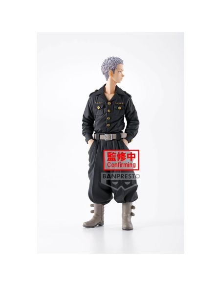 Figura Tokyo Revengers - Figura Takashi Mitsuya