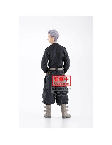 Figura Tokyo Revengers - Figura Takashi Mitsuya
