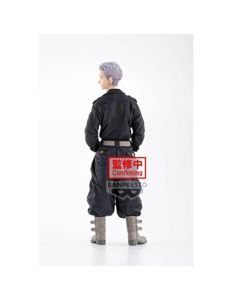 Figura Tokyo Revengers - Figura Takashi Mitsuya