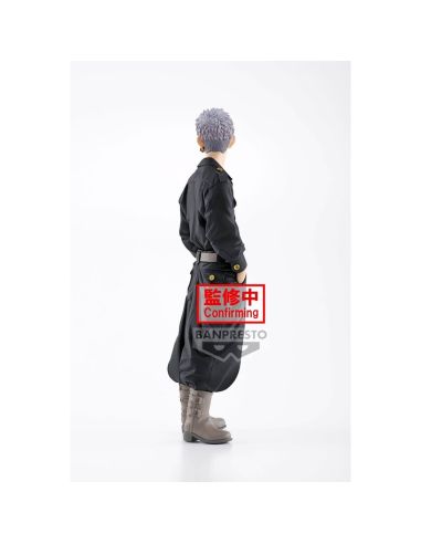 Figura Tokyo Revengers - Figura Takashi Mitsuya