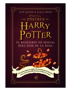 Cocina los postres de Harry Potter