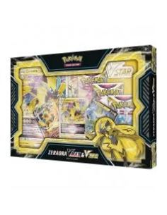 Pokémon battle box V-Mas y V-Astro (Zeraora /Deoxys) Castellano 2