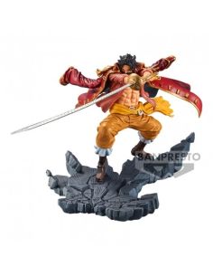Figura One Piece Manhood Gol D. Roger Special Ver. Banpresto