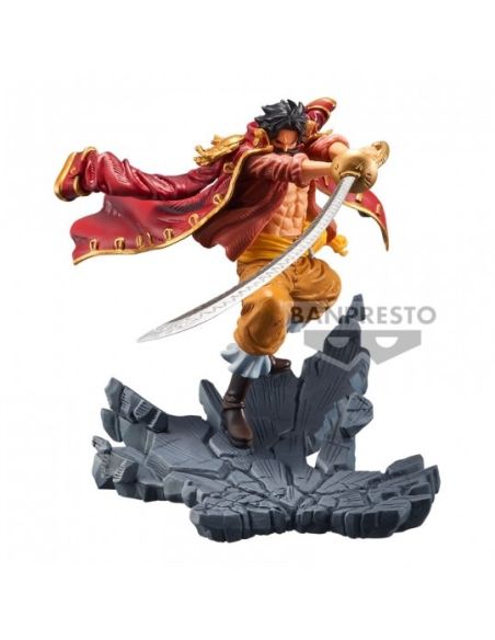 Figura One Piece Manhood Gol D. Roger Special Ver. Banpresto